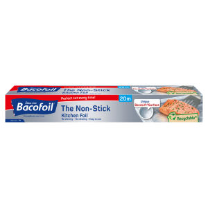 Bacofoil Easy-Cut Cling Film Refill - 60m