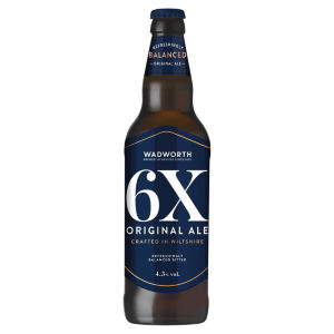 6X Original Ale 500ml