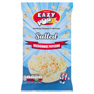 Magicorn Salted Microwave Popcorn 85g