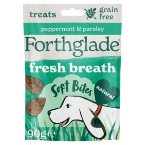 Forthglade Digestive Health Natural Grain-Free Soft Bite Treats
