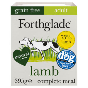Lamb with Butternut Squash & Vegetables Complete Meal Adult 1 yr+ 395g