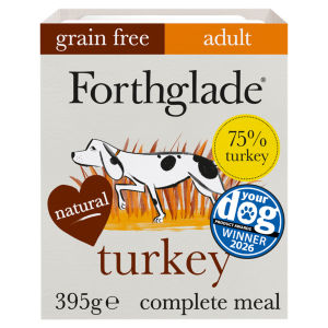 Turkey with a Sweet Potato & Vegetables Complete Meal Adult 1 Yr+ 395g