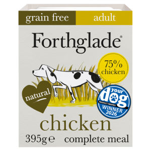 Chicken with Butternut Squash & Vegetables Complete Meal Adult 1 Yr+395g