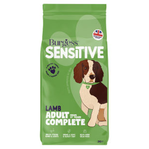 Sensitive Lamb Adult Complete From 1+ Years 2kg