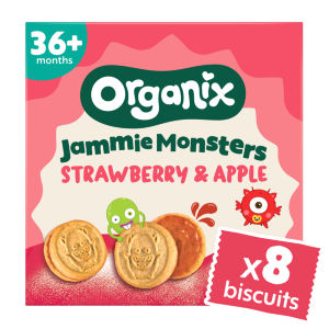 Organix Jammie Monster 64G