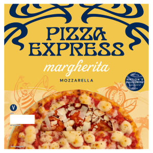 Pizza Express Margherita