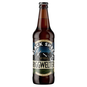 Riggwelter Strong Dark Yorkshire Ale 500ml