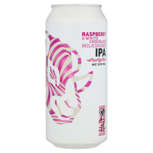 Raspberry & White Chocolate Milkshake IPA
