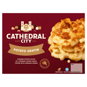 Cathedral City Cheesy Gratin 350g