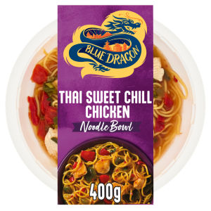 Thai Sweet Chilli Chicken Noodle Bowl 400g