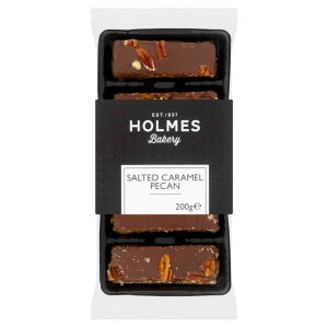 Salted Caramel Pecan 200g
