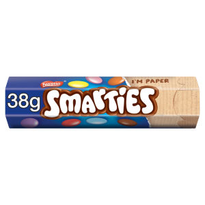 Milk Chocolate Tube 38g