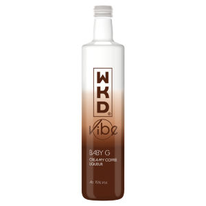 Vibe Baby G Creamy Coffee Liqueur 500ml