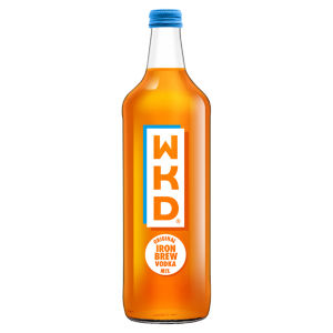 Original Iron Brew Vodka Mix 700ml
