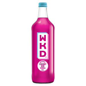 WKD Cherry Ice