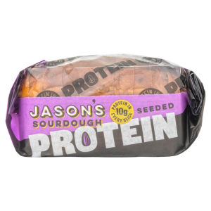 Jason's Protein Sourdough Sunflower Seeded Bread 580g
