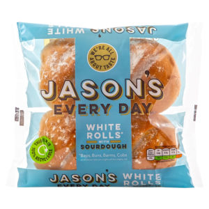 Jason's White Sourdough