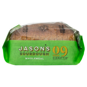 Wholemeal 580g