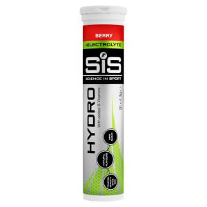 SiS GO Hydro Hydration Tablets - Berry 20s