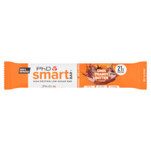 Smart Choc Peanut Butter Flavour Bar 64g