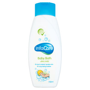 Baby Bath Ultra Mild 750ml