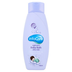 Night-Time Baby Bath Ultra Mild 750ml