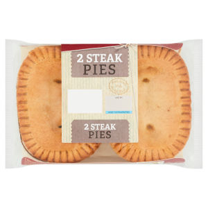 Steak Pies 2 x 200g