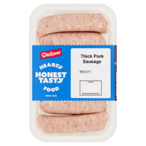 Pork Sausage Meat 400g