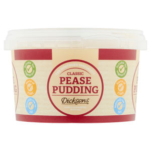 Dicksons Classic Pease Pudding 227g