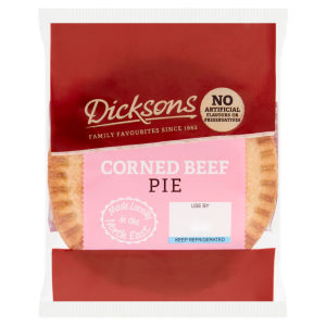 Corned Beef Pie 169g