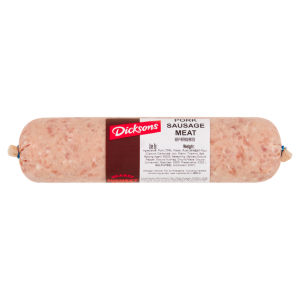 Pork Sausage Meat 400g