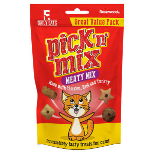 Pick 'n' Mix Meaty Mix 180g
