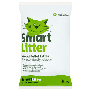 Wood Pellet Litter 10 Litres