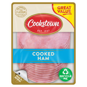Oven Baked Deli Style Ham 16 Slices 320g