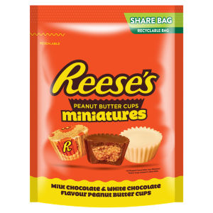 Reese's Peanut Butter Mini Bites