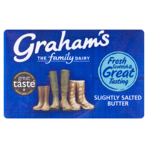 The Family Dairy Slightly Salted Butter 250g