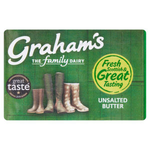 The Family Dairy Slightly Salted Butter 250g