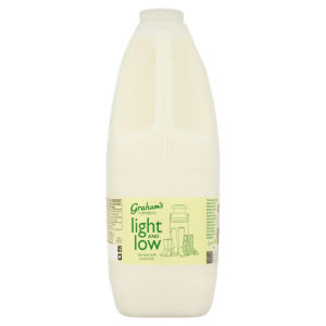 The Family Dairy Light and Low Blended with Buttermilk 2 Litres