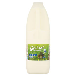 Organic Whole 2 Litre