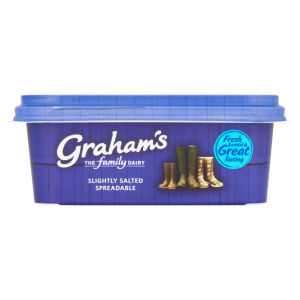 Slightly Salted Spreadable 250g