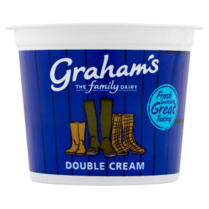Fresh Scottish Double Cream
