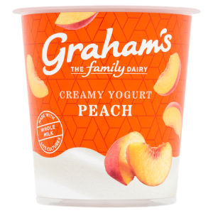The Family Dairy Creamy Yogurt Strawberry 150g