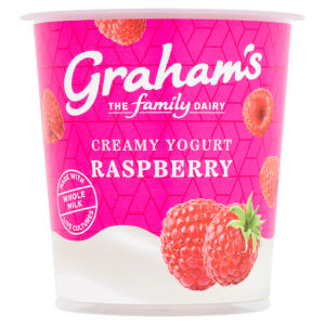 The Family Dairy Creamy Yogurt Strawberry 150g