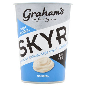 Arla Skyr Natural Icelandic Style Yogurt 450g