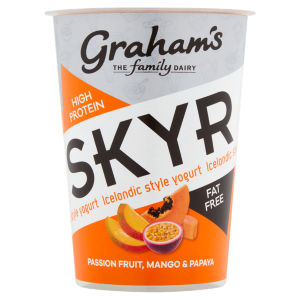 Graham'S Skyr Strawberry