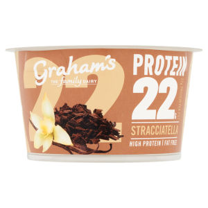 The Family Dairy Stracciatella 200g