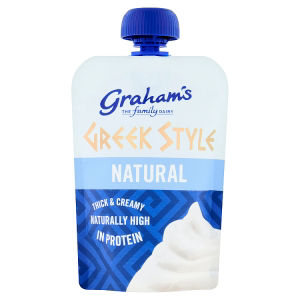 Tims Dairy Natural Kefir Greek Style Yogurt