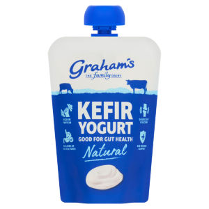 The Family Dairy Creamy Yogurt Strawberry 150g