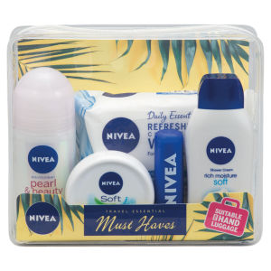 NIVEA Must Haves Travel Essentials Set