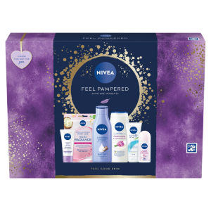 NIVEA Feel Pampered Skincare Gift Set
